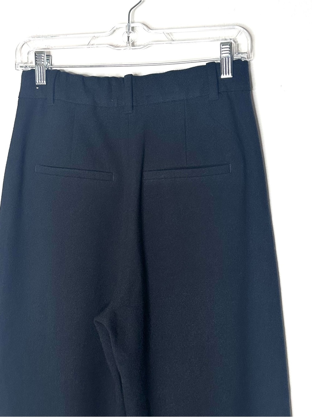Abercrombie & Fitch Sloane Tailored Pants Wide Leg Trouser Bottoms S - Picture 6 of 7